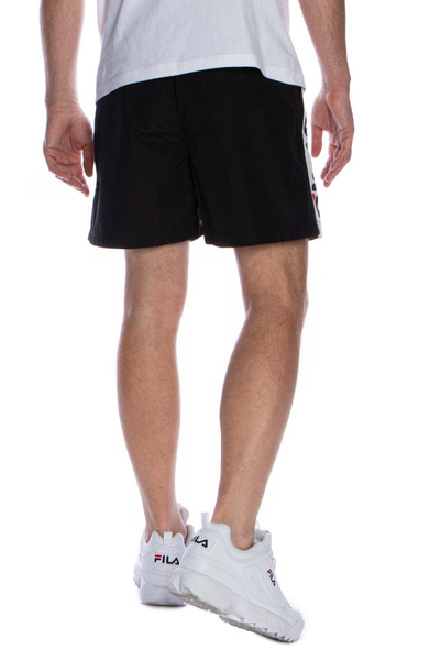 Szorty kąpielowe Fila Men Hitomi Swim Shorts czarne