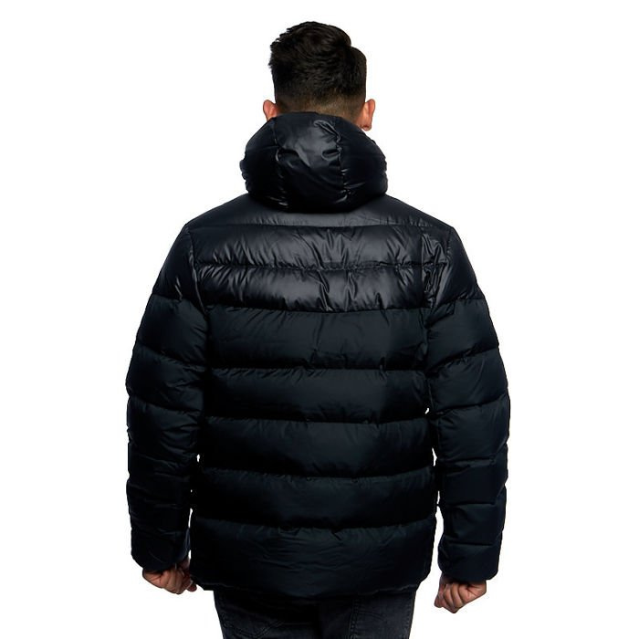 Kurtka Nike Sportswear Windrunner Down Fill black