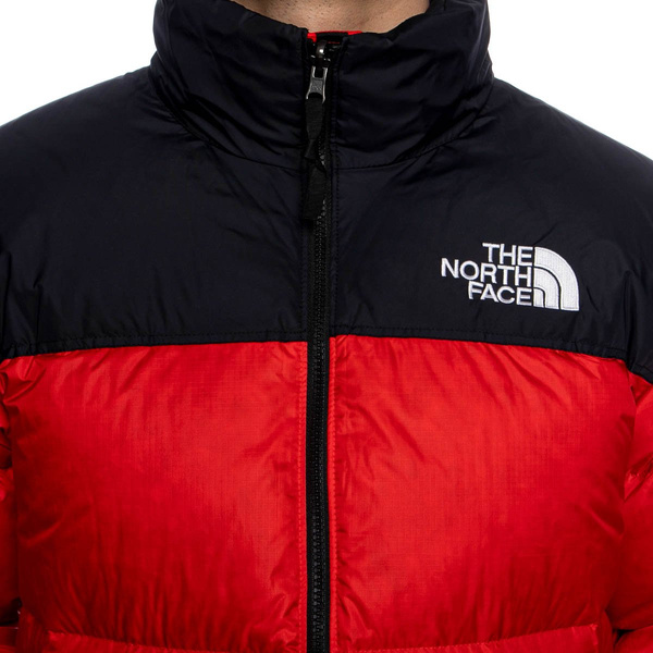 The North Face Kurtka Zimowa 1996 Retro Nuptse Jacket czerwona