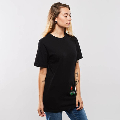 Majors koszulka damska Hate U black