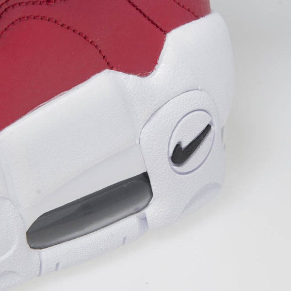 Sneakers buty Nike Air More Money gym red/black-white (AJ2998-600)