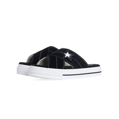 Converse One Star Sandals black/egret/white (564143C)