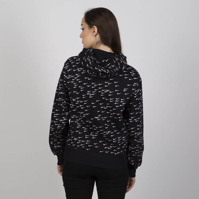 Bluza damska Hoodie Nike Sportswear Swoosh black
