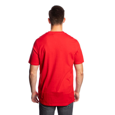 Adidas Originals Trefoil T-shirt scarlet