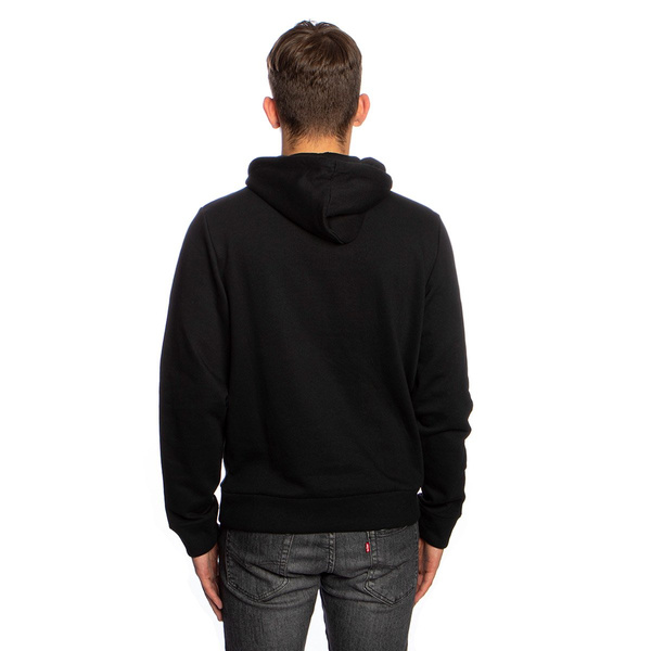 Bluza Chi Modu Hoodie Snoop 187 czarna