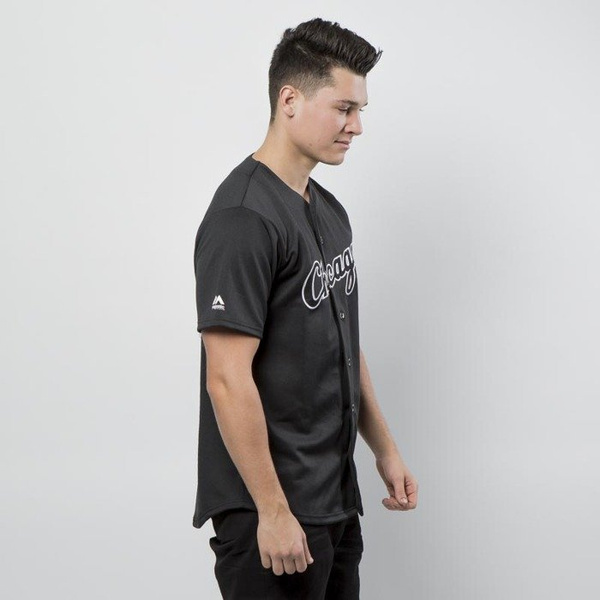 Koszulka Majestic Athletic MLB Replica Jersey Chicago White Sox black