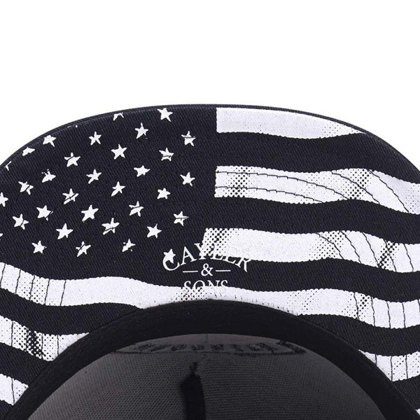 Cayler & Sons czapka White Label BK Cap black / white