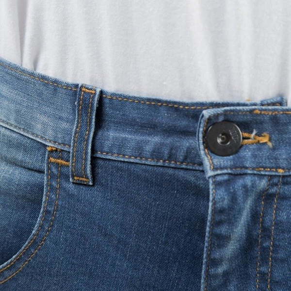 Stoprocent spodnie SJ 6tag Baggy blue denim