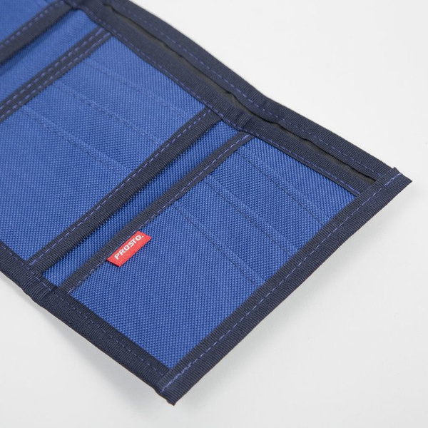 Portfel Prosto KLASYK Pocket Wallet navy