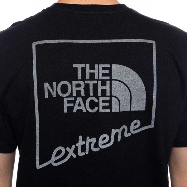 Koszulka The North Face M S/S Xtreme Tee czarna