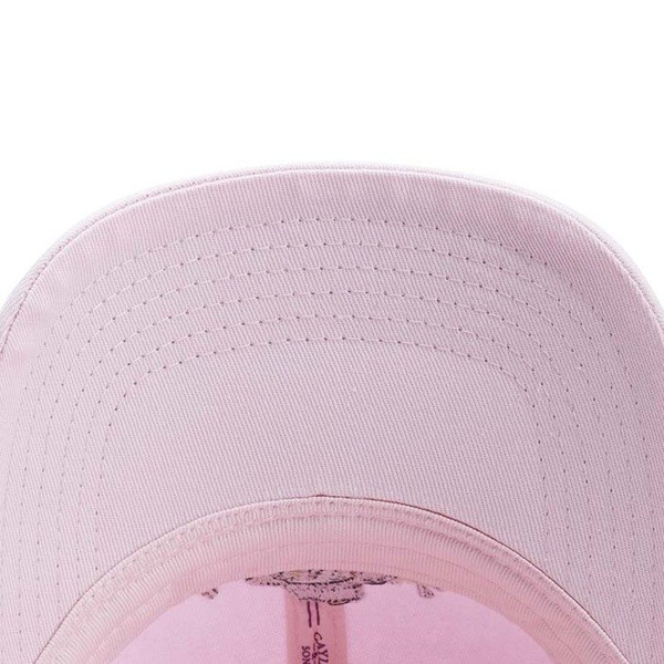 Cayler & Sons czapka White Label Styro Curved Cap pale pink / multicolor