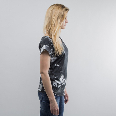 The Hive t-shirt Flowers Tunic multicolor