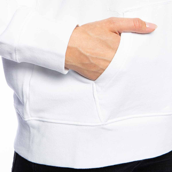 Bluza damska Levi's Graphic Sport Hoodie biała (35946-0010)