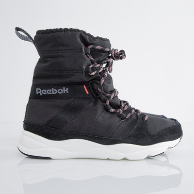 Reebok Classic buty zimowe WMNS Russia Boot  blk / walnut / rossette / chalk (V62839)