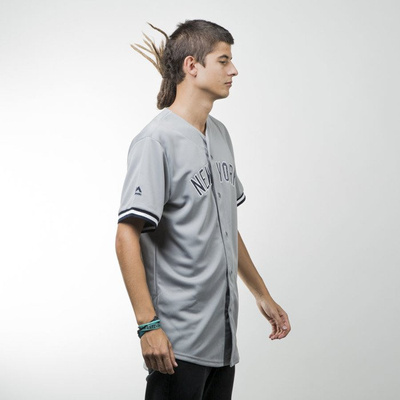 Majestic Athletic Replica Jersey New York Yankees grey MNY2597EV