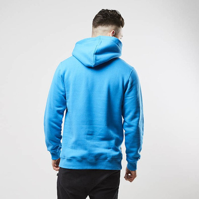 Bluza Phenotype sweatshirt Logo Hoodie azure