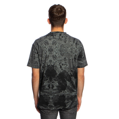 T-shirt Chi Modu Tee Cube grey/black