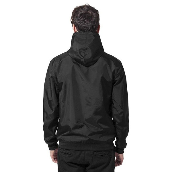 Urban Classics kurtka Windbreaker black