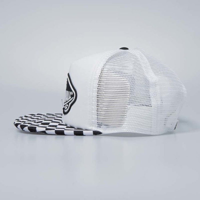 Czapka Vans Beach Girl Truck Cap black / white VN000H5L56M