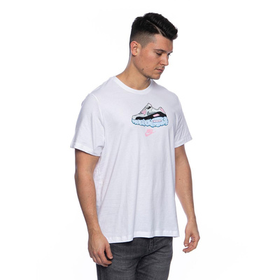 Nike Air Max 90 T-shirt white