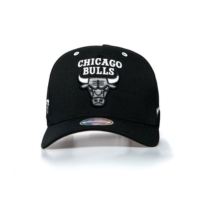 Mitchell & Ness snapback Chicago Bulls black BGW3 Snapback