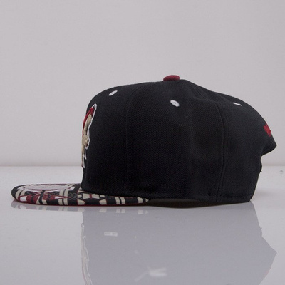 Mitchell & Ness cap snapback Phoenix Coyotes black GTech EU250