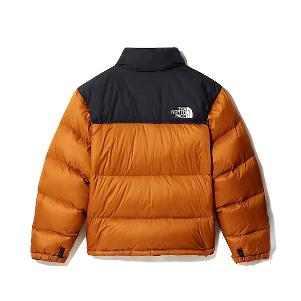 Kurtka zimowa The North Face 1996 Retro Nuptse Jacket brązowa