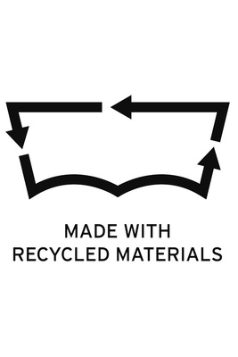 Czapka zimowa Levi's Seasonal Fuzzy Knit Beanie bordowa