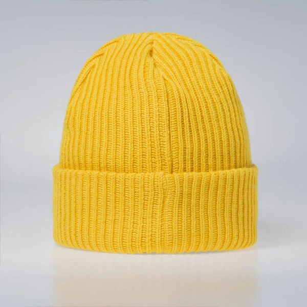 Czapka zimowa Champion C Logo Beanie yellow