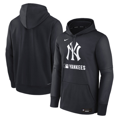 Nike MLB AC Pullover Hoodie New York Yankees blue