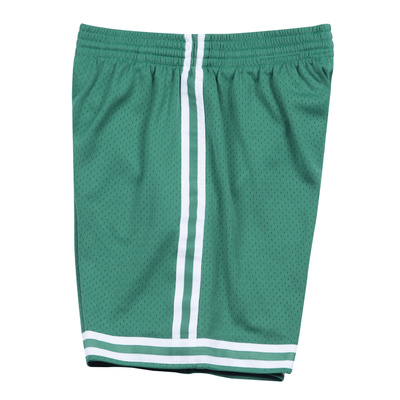 Szorty Mitchell & Ness Boston Celtics zielone Swingman Shorts 