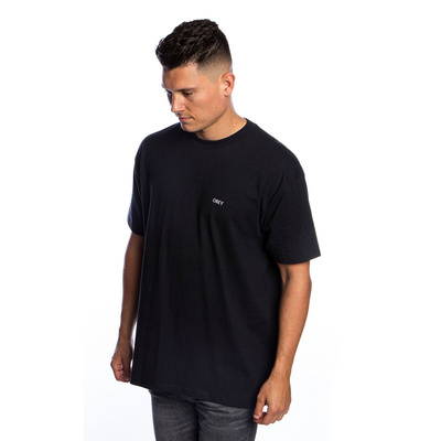 T-shirt OBEY Obey Face Collage black