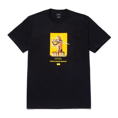 HUF Kill Bill Bride Tee black