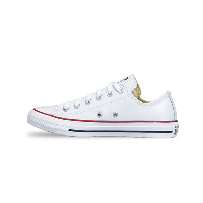 Sneakers buty Converse Chuck Taylor All Star Leather białe (132173C)