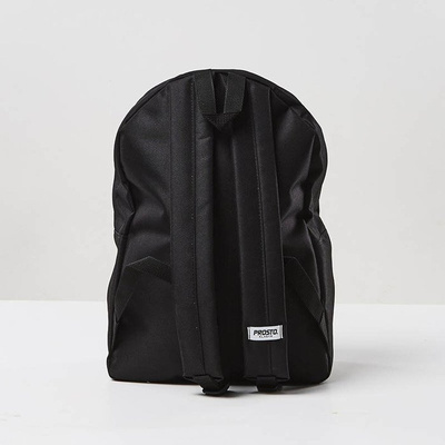 Prosto Klasyk Box Backpack black