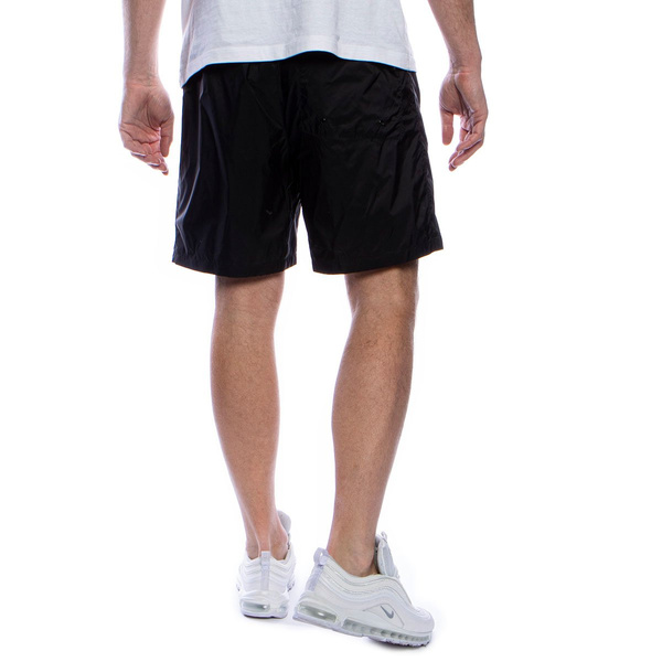 Stussy Stock Water Sport Nylon Short black