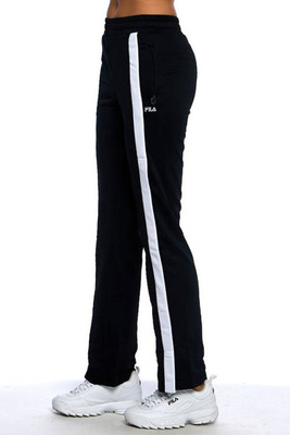 Fila WMNS Sachika Track Pants-Overlenght black-bright white
