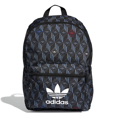 Plecak Adidas Originals Monogram Backpack granatowy