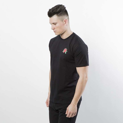 T-shirt Nervous SP18 Rose black