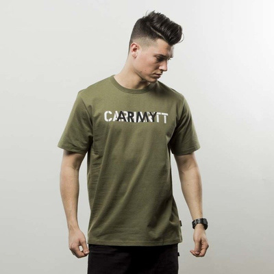 Carhartt WIP CA Training T-Shirt rover green