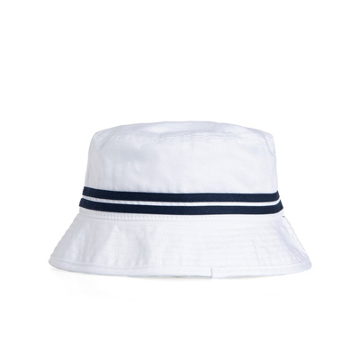 Kapelusz Ellesse Lorenzo Bucket Hat biały 