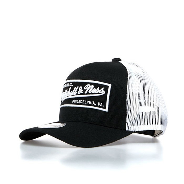 Czapka Mitchell & Ness snapback Own Brand black Box Logo Classic Trucker