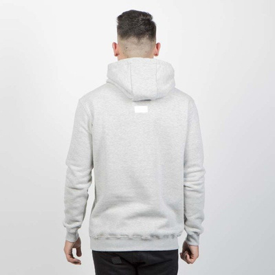 BOR bluza Bornew grey heather