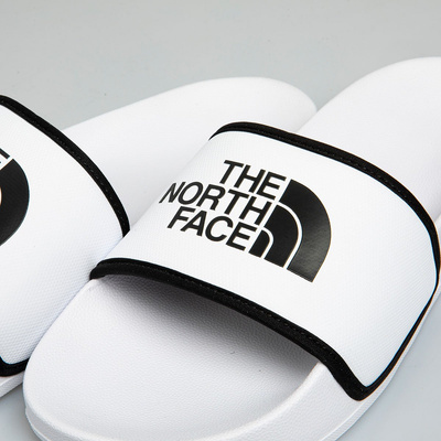 Klapki damskie The North Face Women's Base Camp Slide III białe