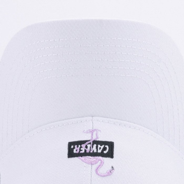 Czapka Cayler & Sons WHITE LABEL Camingo Curved Cap white / mc