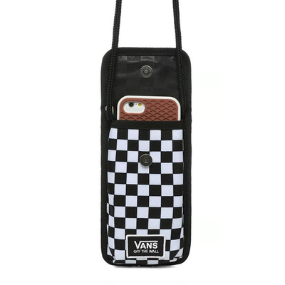 Vans Hold Tha Phone Small Bag checkerboard