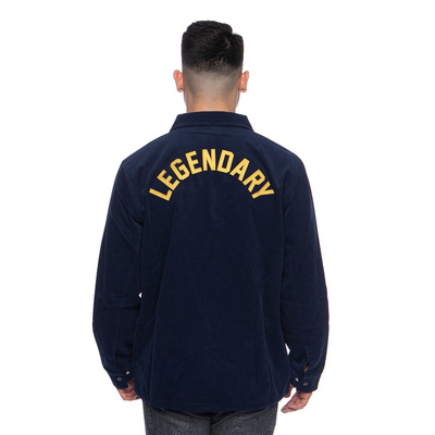 Mitchell & Ness Legendary Essentials Jacket navy