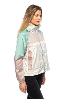 Jacket WMNS Columbia Park Windbreaker Jacket multicolor