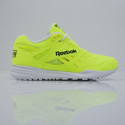 Sneakers Reebok Classic VENTILATOR DG solar yellow / white / black (M46607)