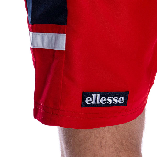 Szorty kąpielowe Ellesse Cagliari Swim Short czerwone